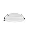 NASAO * EMPOTRABLE LED CCT 12W BLANCO